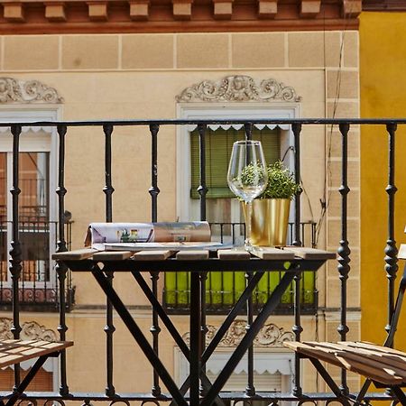 Apartmán Leeways Loft In San Marcos Madrid Exteriér fotografie