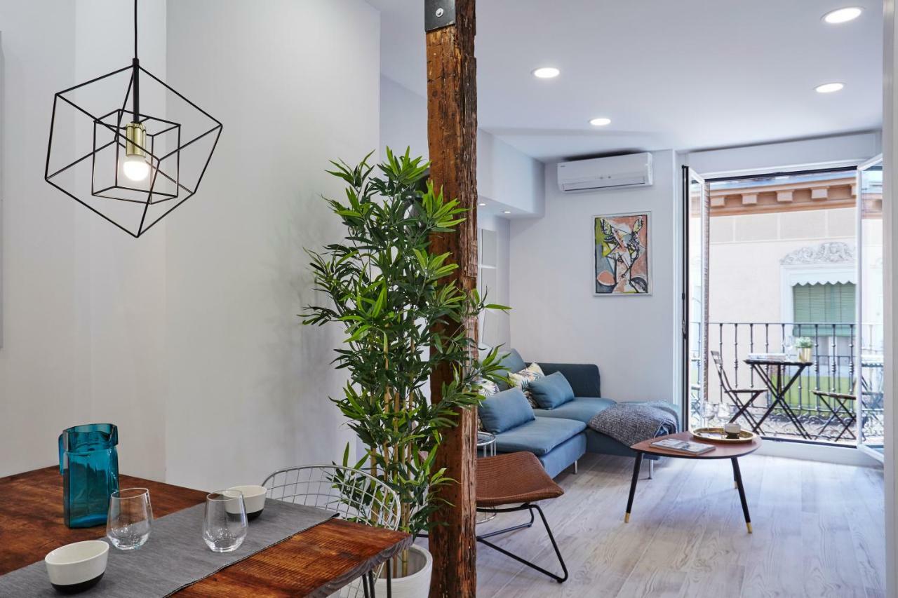 Apartmán Leeways Loft In San Marcos Madrid Exteriér fotografie