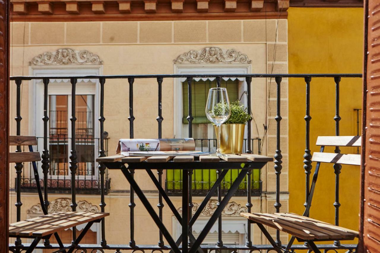 Apartmán Leeways Loft In San Marcos Madrid Exteriér fotografie