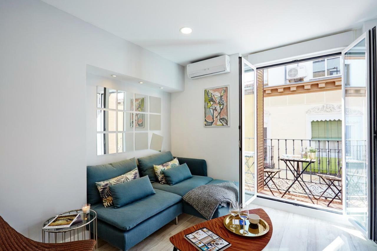 Apartmán Leeways Loft In San Marcos Madrid Exteriér fotografie