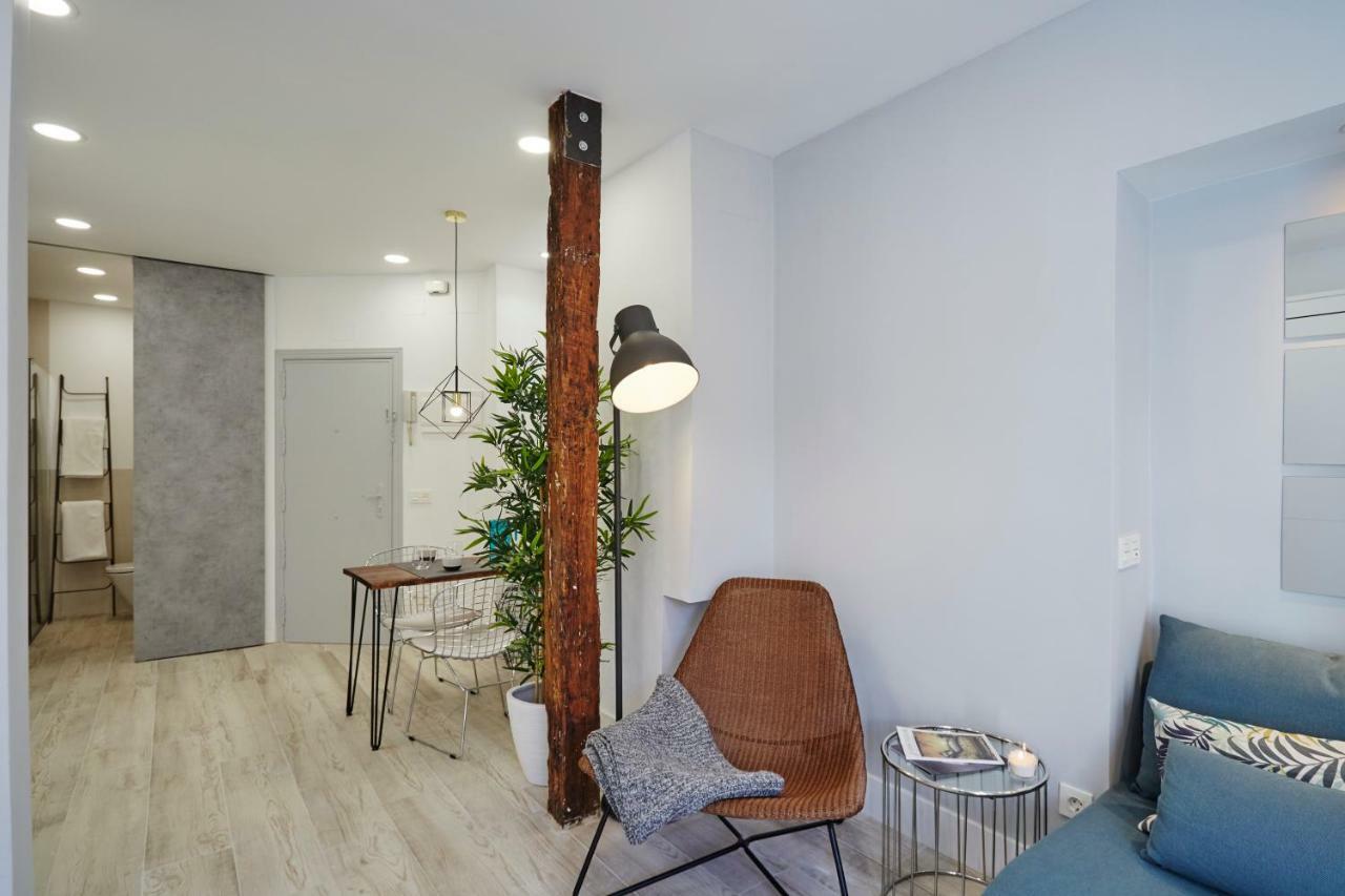 Apartmán Leeways Loft In San Marcos Madrid Exteriér fotografie