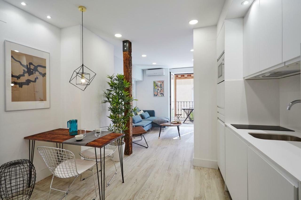 Apartmán Leeways Loft In San Marcos Madrid Exteriér fotografie